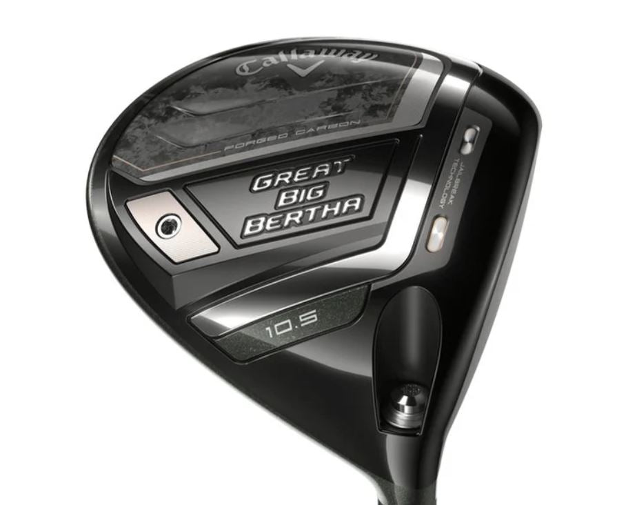 Great Big Bertha Ladies Driver 