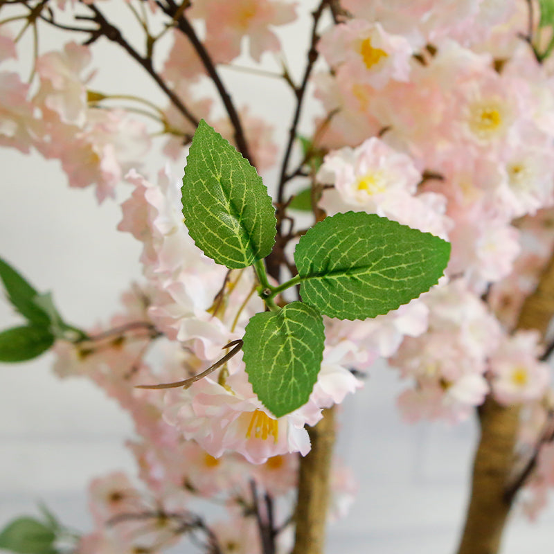 Blossom Artificial Potted Tree 8' 