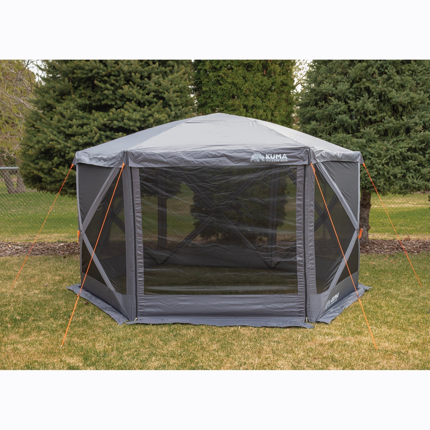 Bear Den Gazebo -6" Taller- 2025