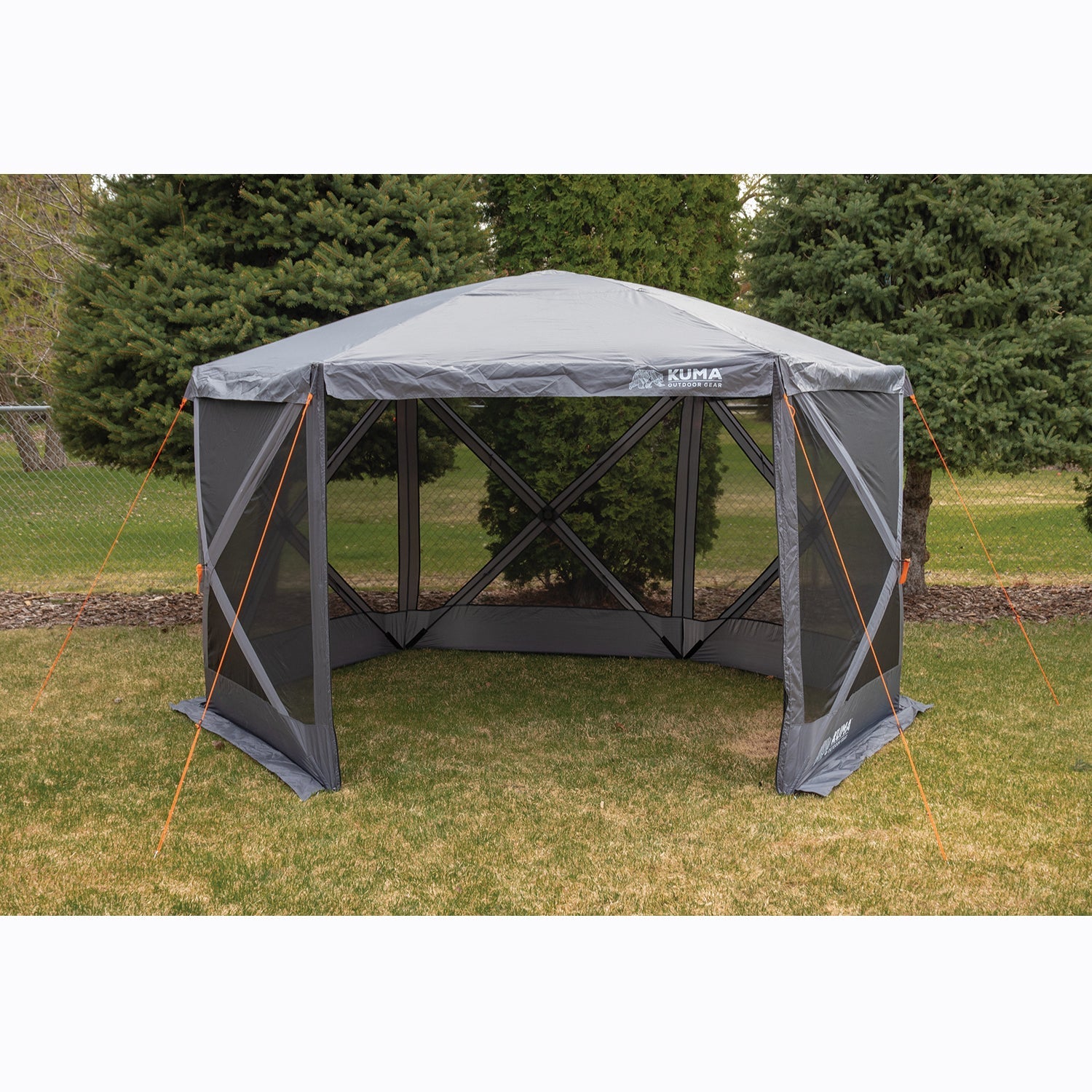 Bear Den Gazebo -6" Taller- 2025