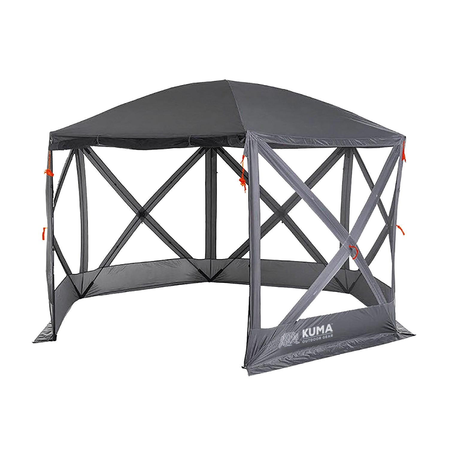 Bear Den Gazebo -6" Taller- 2025