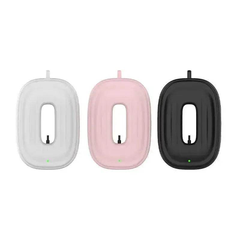 Beimu Negative Ion Air Purifier Small Home Appliances Portable Hanging Neck Portable Oxygen Bar Household Car Purifier 