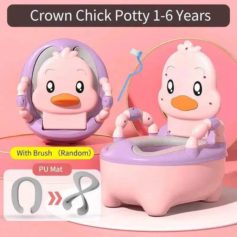 Best Kids Children Potty Training Cartoon Toilet Seat 