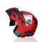 Best Motorcycle Helmet Half Helmet Anti-fog Sunscreen Double Lens Full Face Bike Helmet