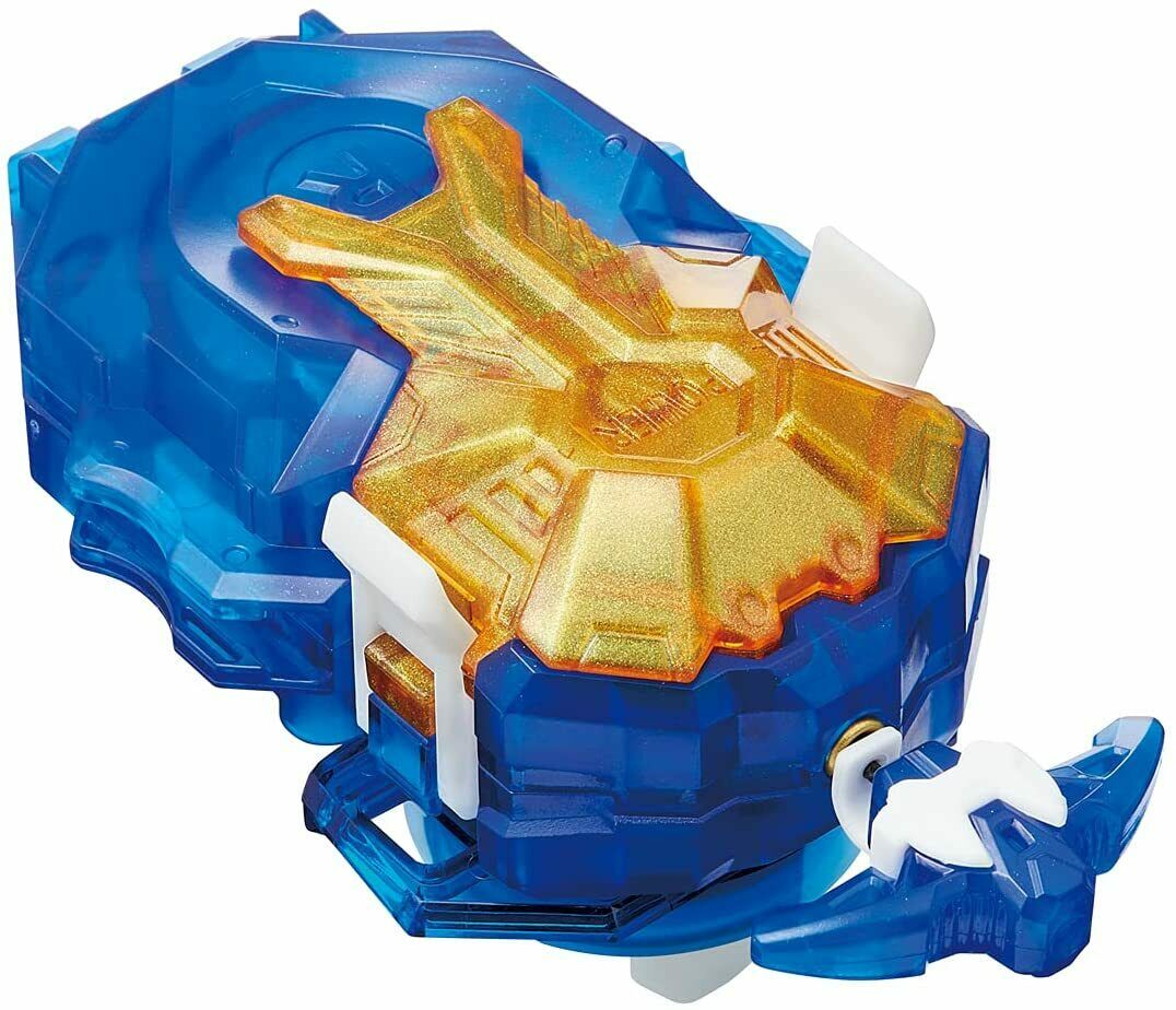 Takara Tomy Beyblade Burst Dynamite Battle - B-187 Savior Valkyrie with Launcher 