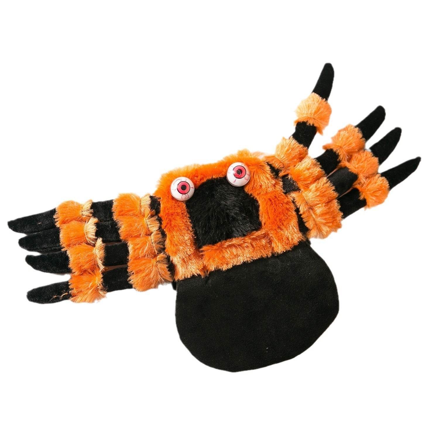 Pet Clothes Halloween Spider Pet Costume 