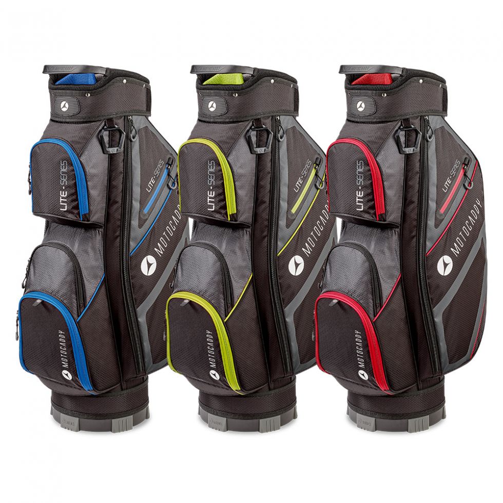 Motocaddy Lite Series Golf Bag 