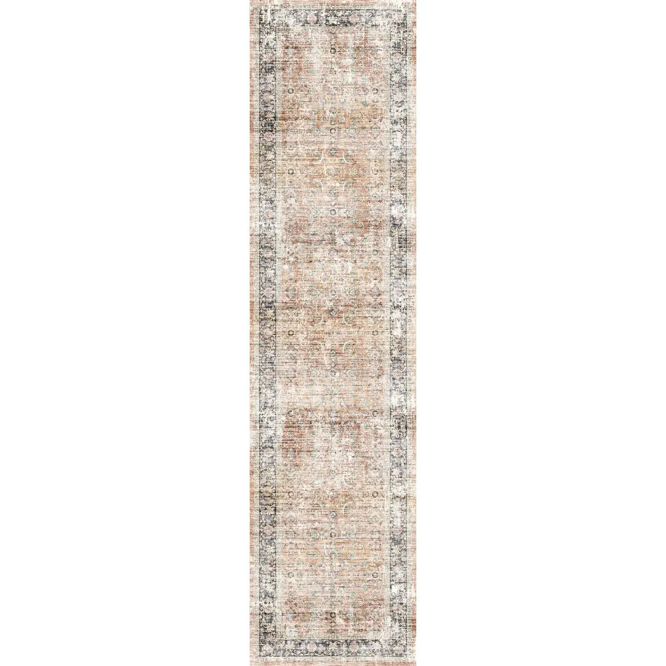 Makayla Terracotta Spice Multi Rug 