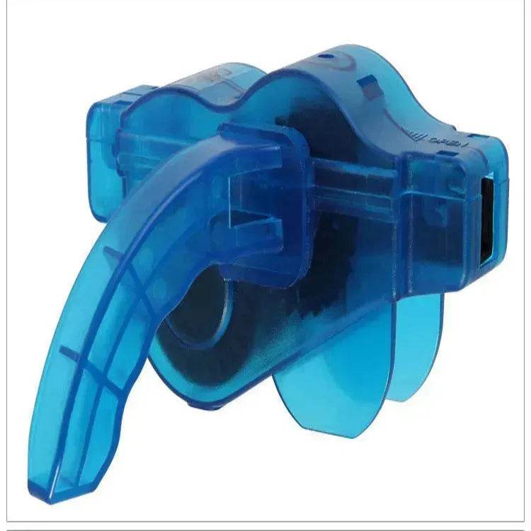 Bicycle Cleaning Tool Set Large Bristle Scrub Chain Cleaner Small Brush 