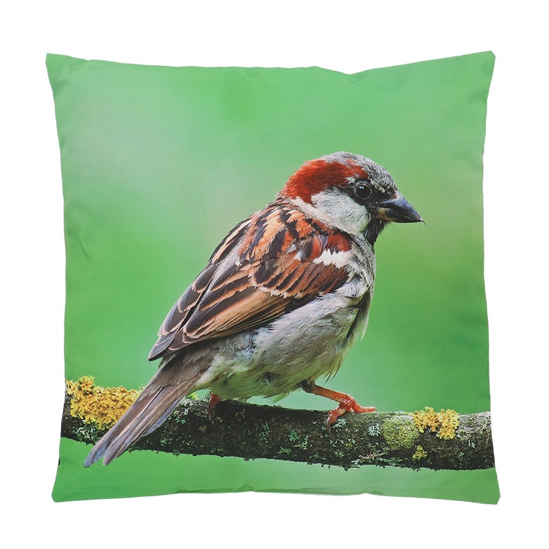 Outdoor Cushion Bird S 