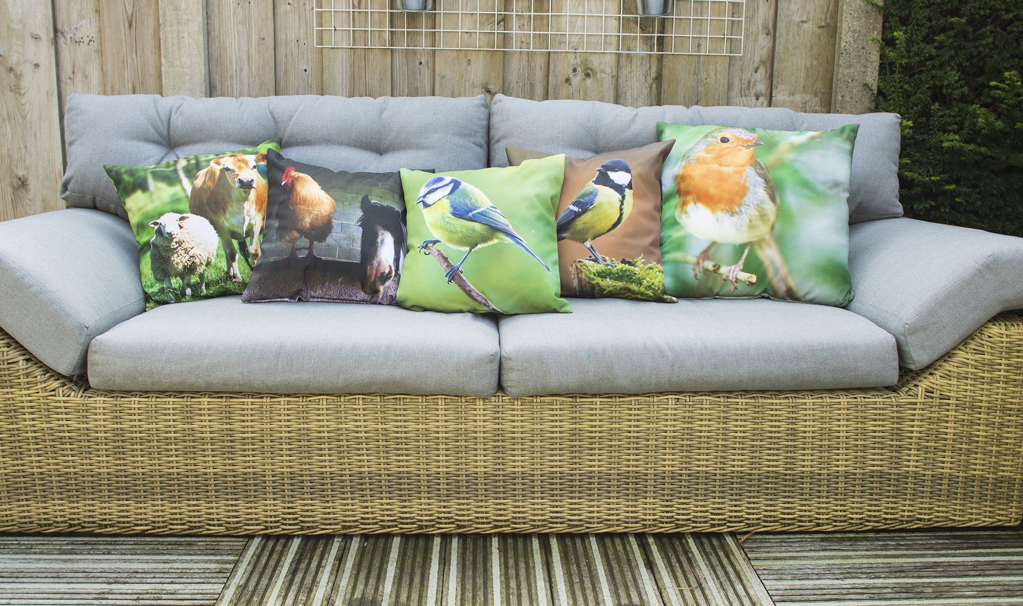 Outdoor Cushion Farm S 