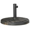 Outsunny 40lb Patio Umbrella Base: Heavy Duty 21