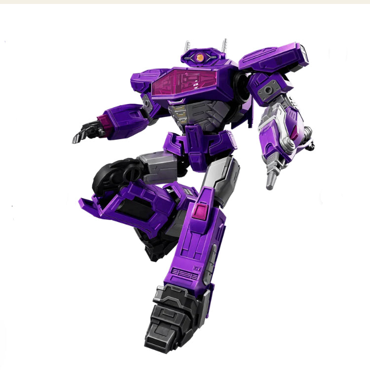 Blokees Transformers Classic Class - 18 Transformers One Shockwave 