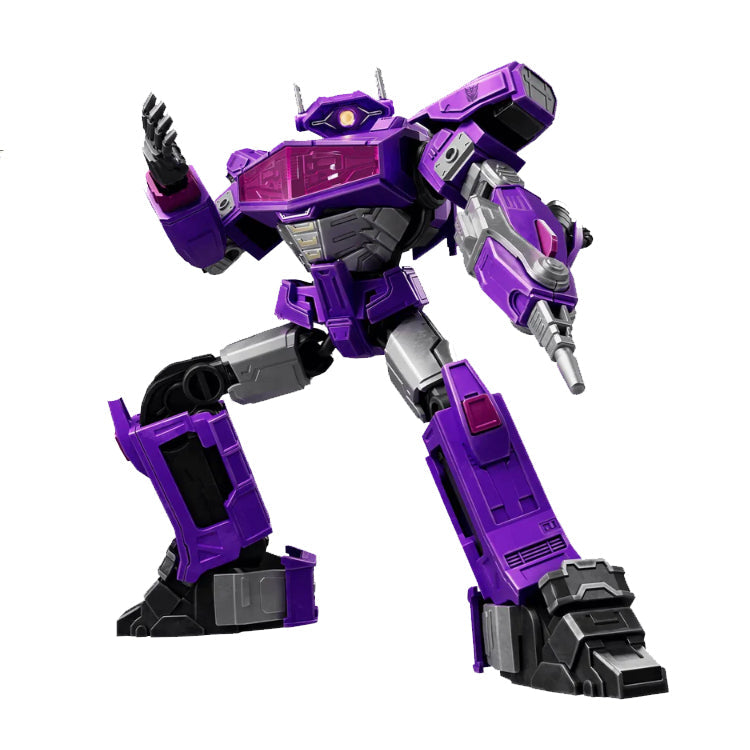 Blokees Transformers Classic Class - 18 Transformers One Shockwave 
