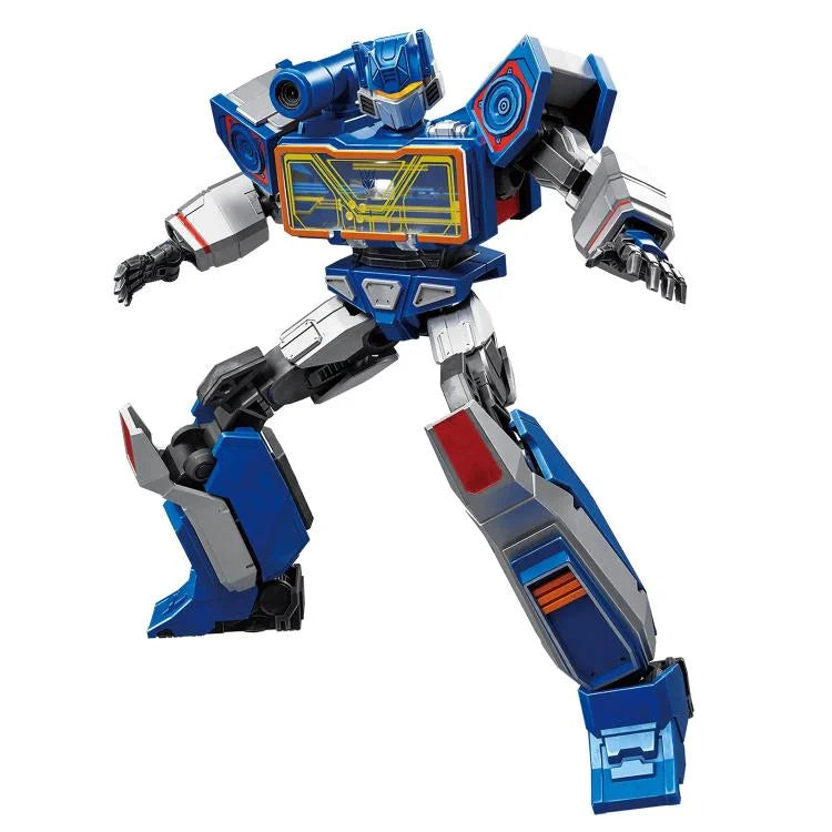 Blokees Transformers Classic Class - 17 Transformers One Soundwave 
