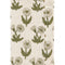 Bloom Napkin Set of 4 – Handcrafted Kantha Embroidered 100% Cotton Table Napkins, 18