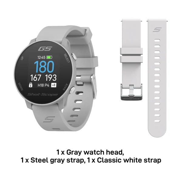 G5 GPS Watch 