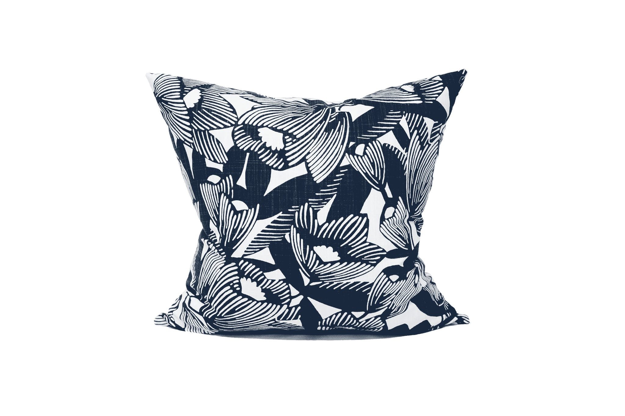 Admiral Pattern Cushion Cover 