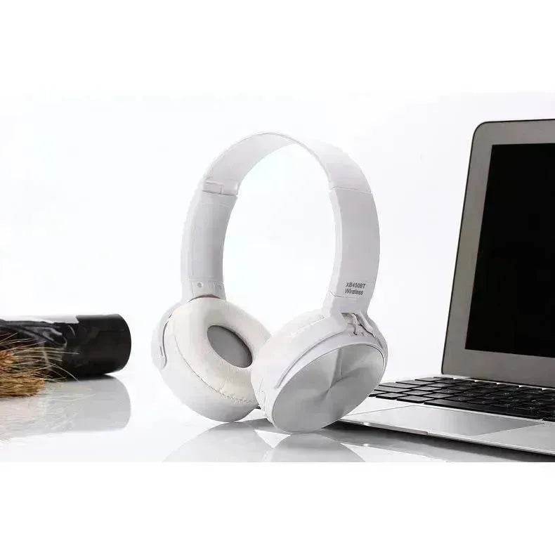 Bluetooth headset folding card headset 