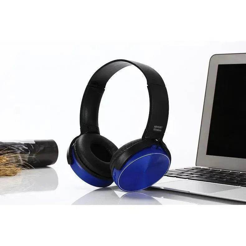 Bluetooth headset folding card headset 