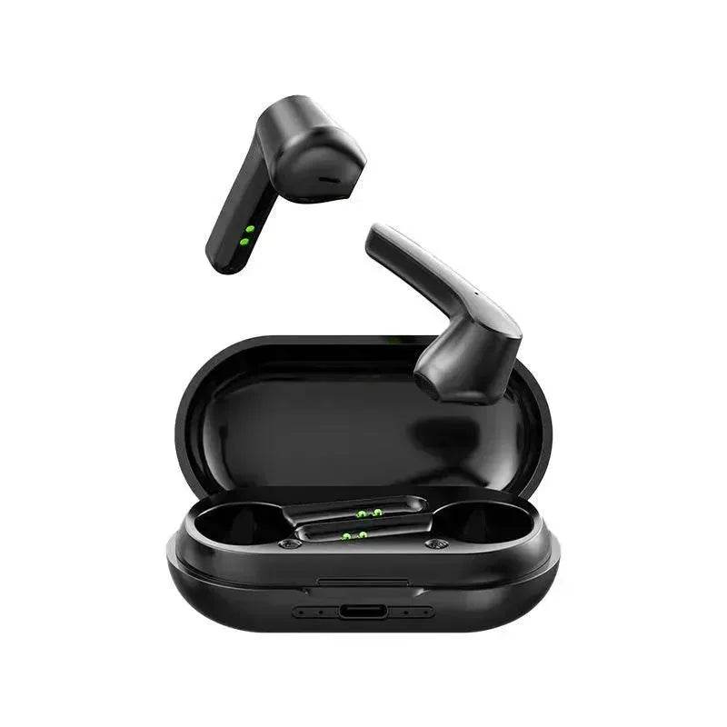 Bluetooth Headset Noise Canceling Headset Sports Wireless Bluetooth Headset In-ear 
