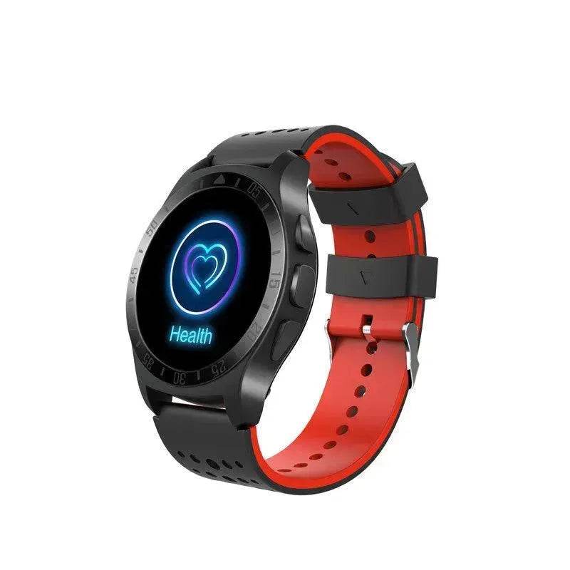 Bluetooth Heart Rate Heartbeat Step Watch 