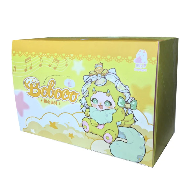 Boboco Sweetheart Party Series Plush Figure (Blind Box) 