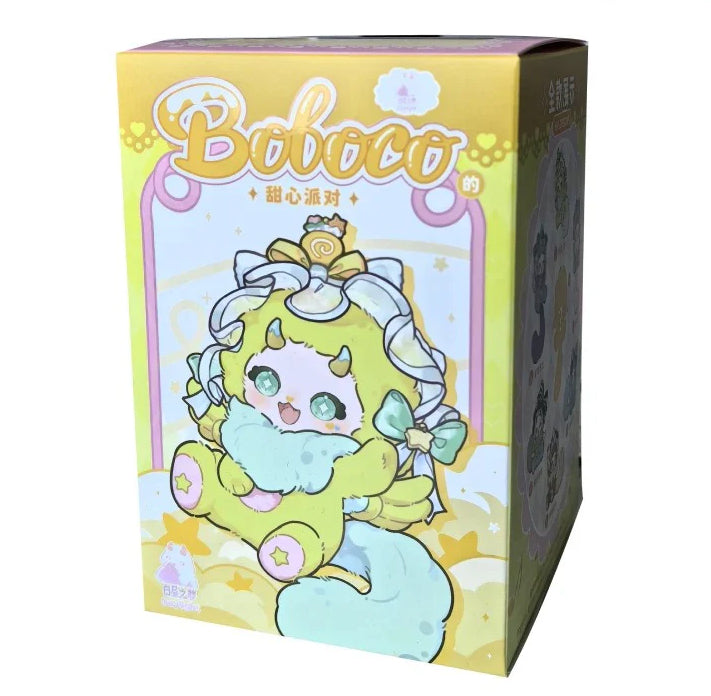 Boboco Sweetheart Party Series Plush Figure (Blind Box) 