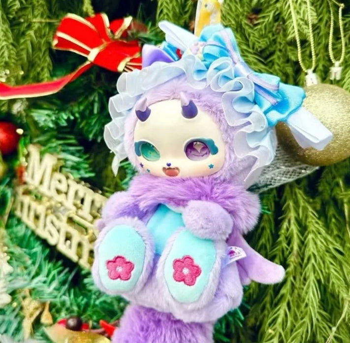 Boboco Sweetheart Party Series Plush Figure (Blind Box) 