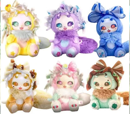 Boboco Sweetheart Party Series Plush Figure (Blind Box) 