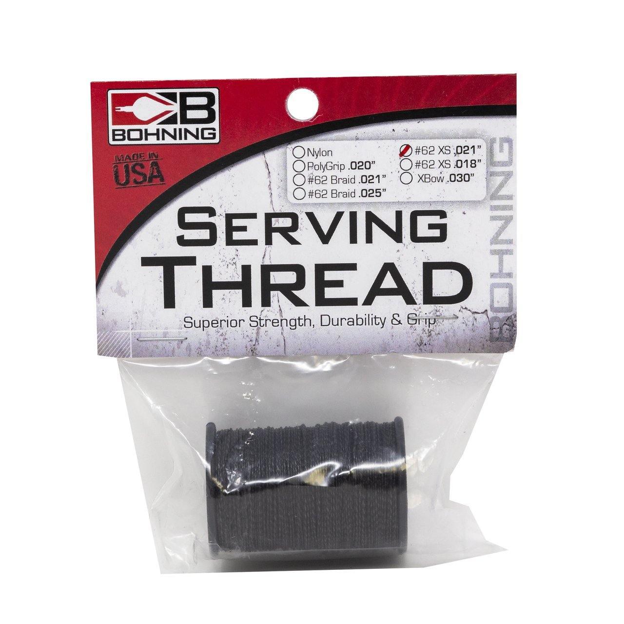 Bohning  Archery #62 XS Serving Thread 
