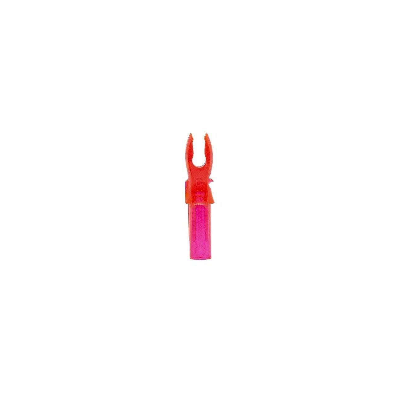 Bohning Archery A Nock (.204-.205" Shafts) - 12 Pack 