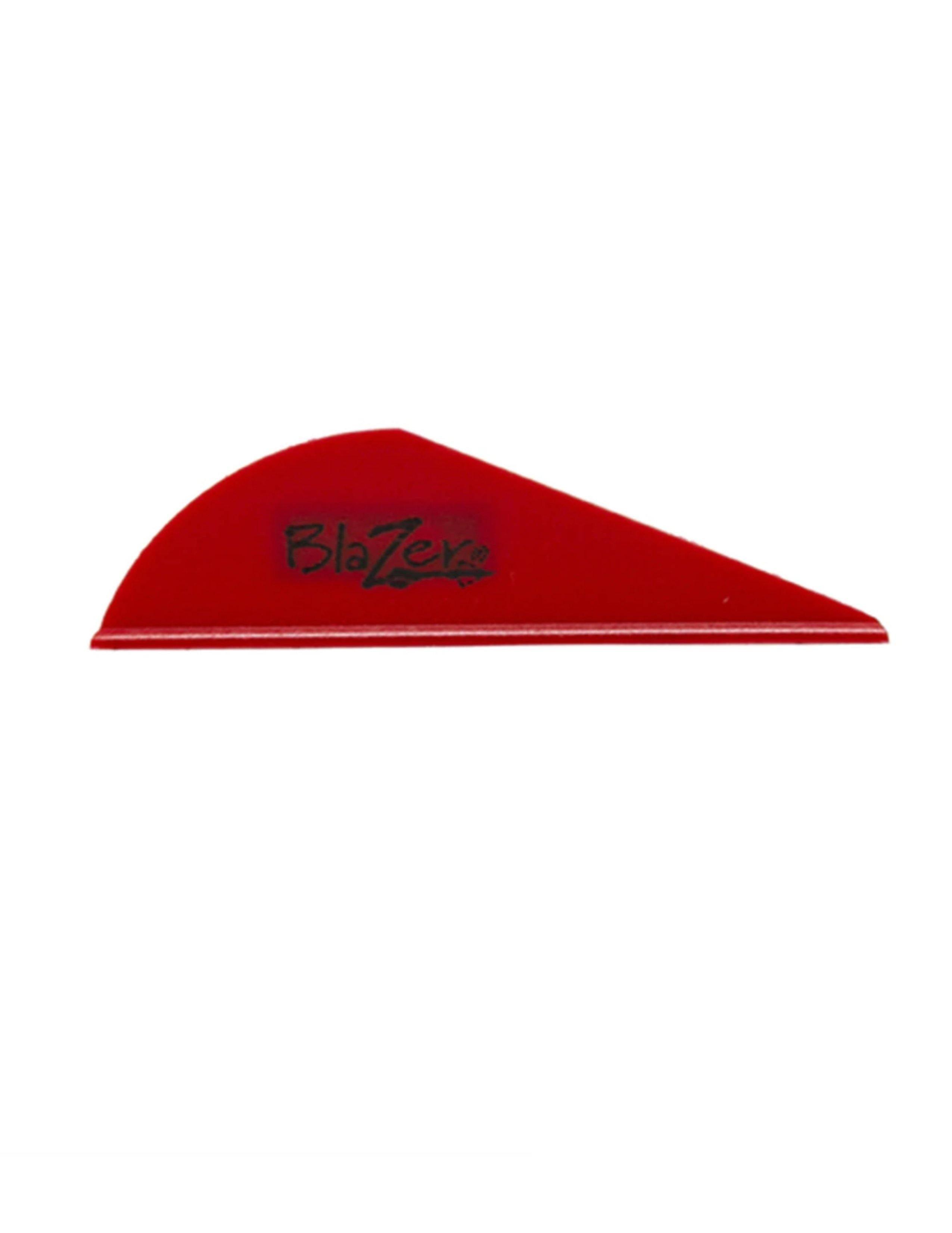 Bohning Archery Blazer Vane - 36 Pack 
