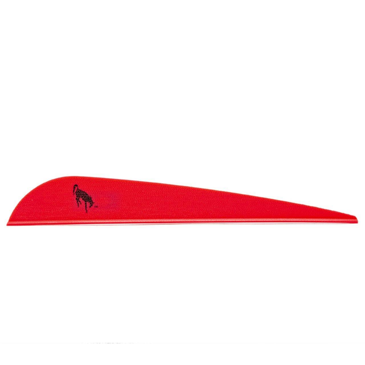 Bohning Archery Bronco Vane - 36 Pack 