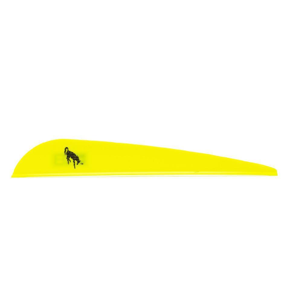 Bohning Archery Bronco Vane - 36 Pack 