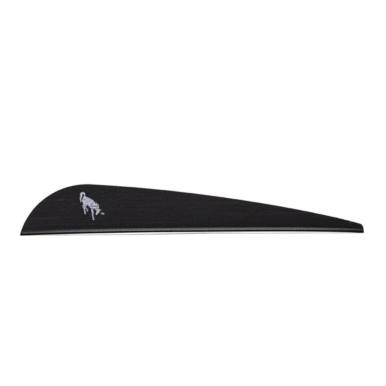 Bohning Archery Bronco Vane - 36 Pack 