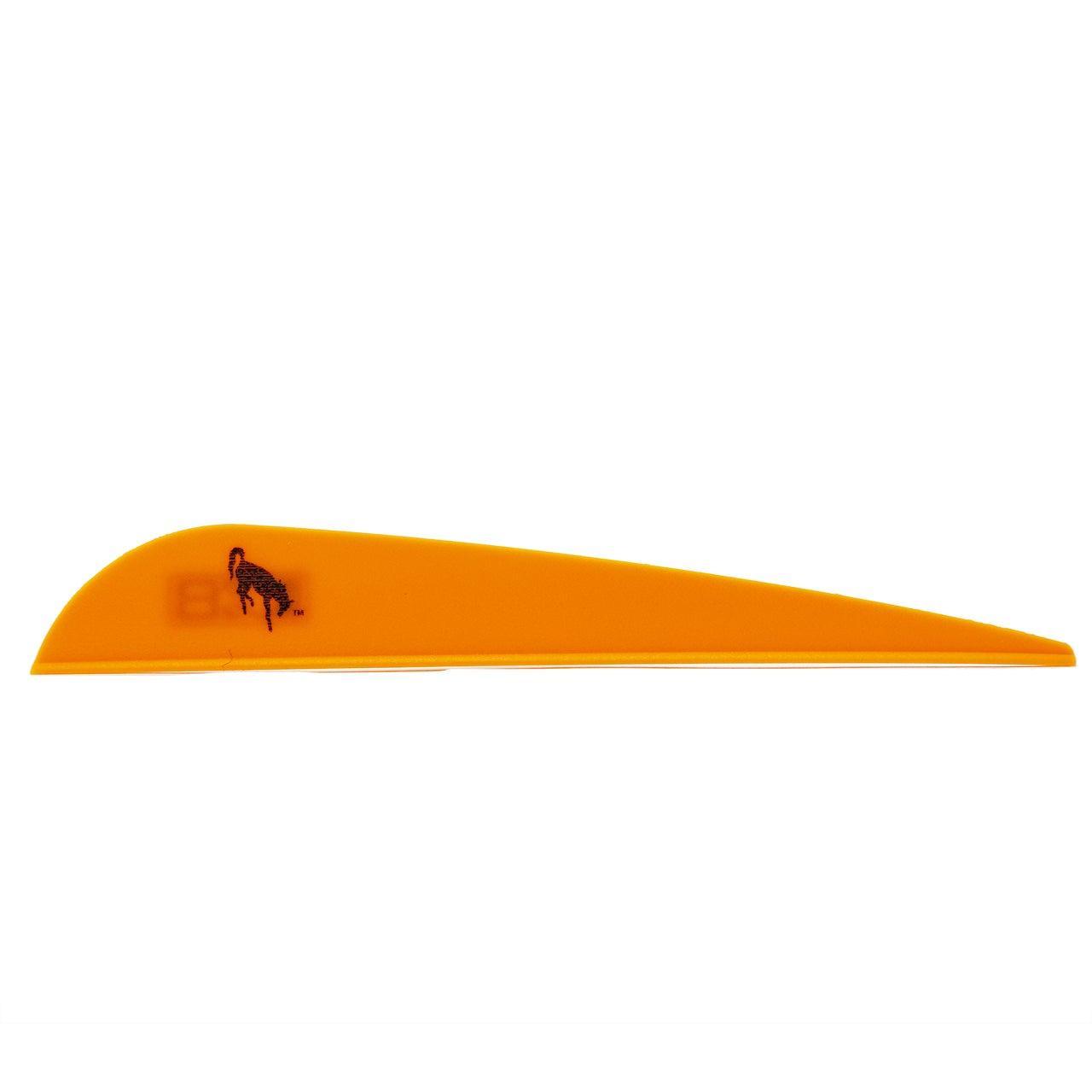 Bohning Archery Bronco Vane - 36 Pack 