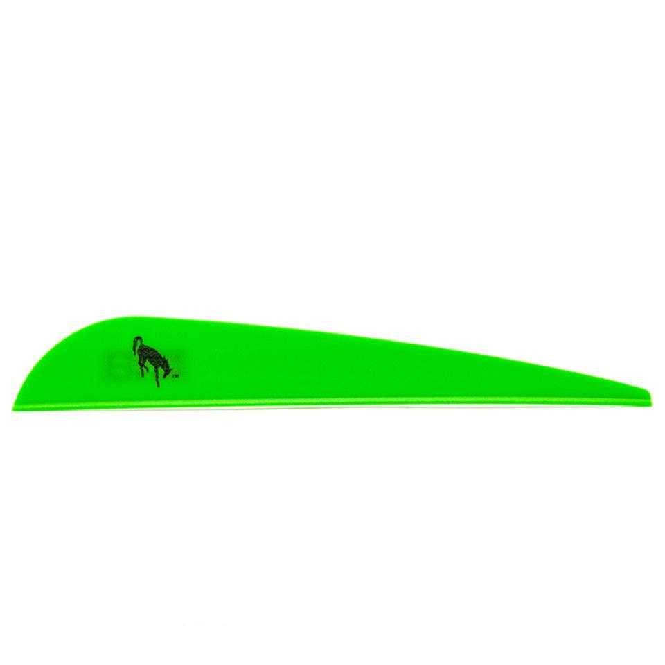 Bohning Archery Bronco Vane - 36 Pack 