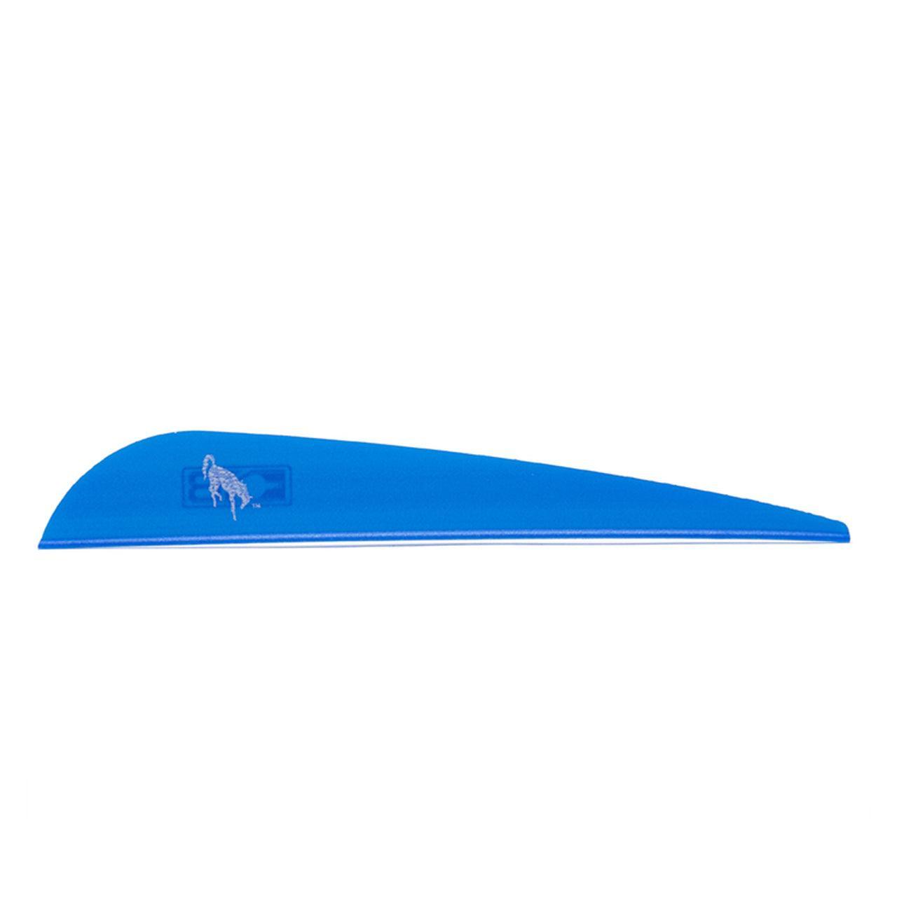 Bohning Archery Bronco Vane - 36 Pack 