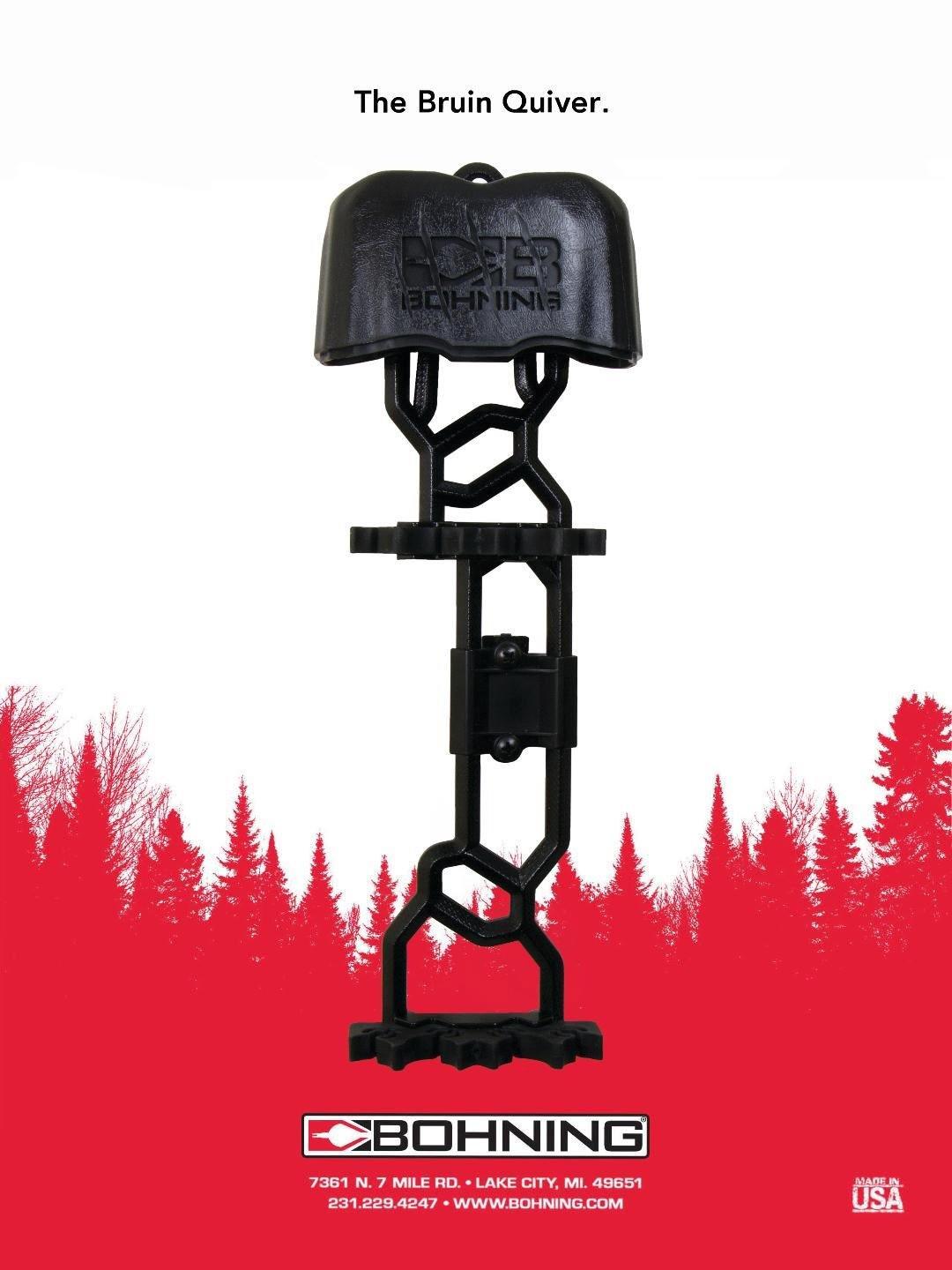Bohning Archery Bruin Quiver 