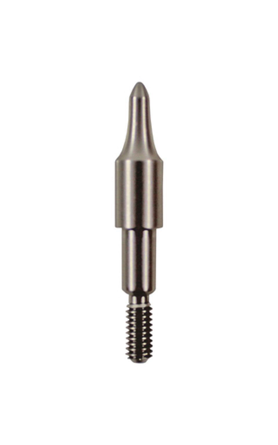 Bohning Archery Premium Concave Screw-In Points - 12 Pack 