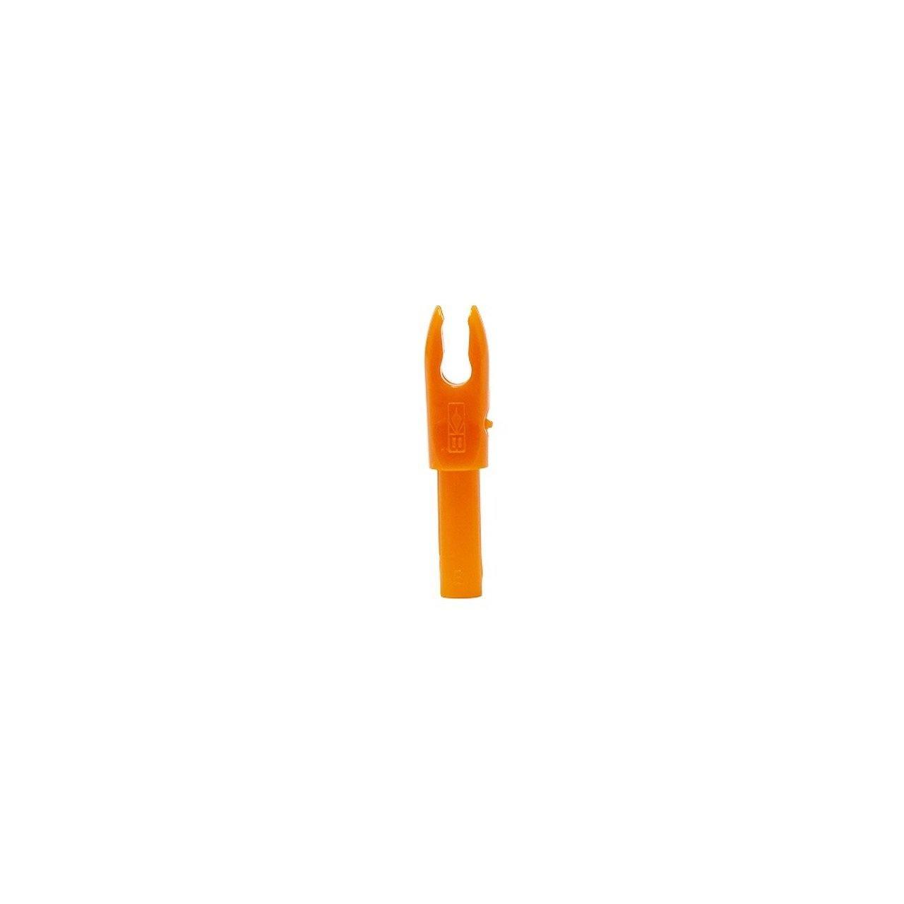 Bohning Archery F Nock (.166" Shafts) - 12 Pack 