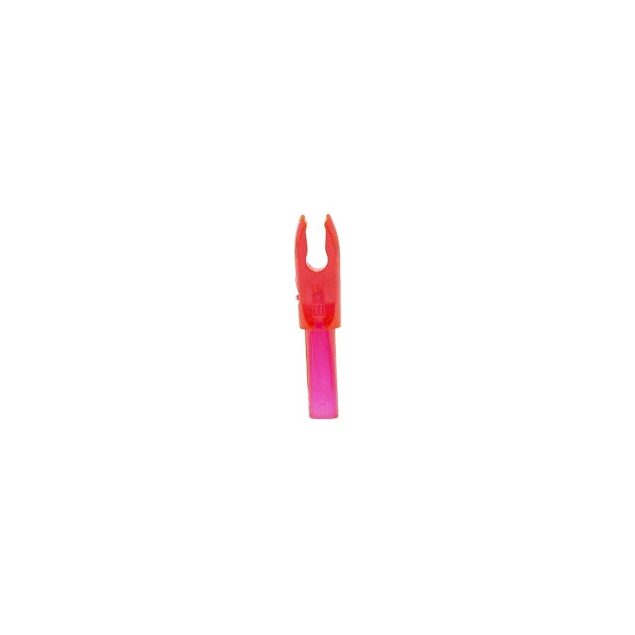 Bohning Archery F Nock (.166" Shafts) - 12 Pack 