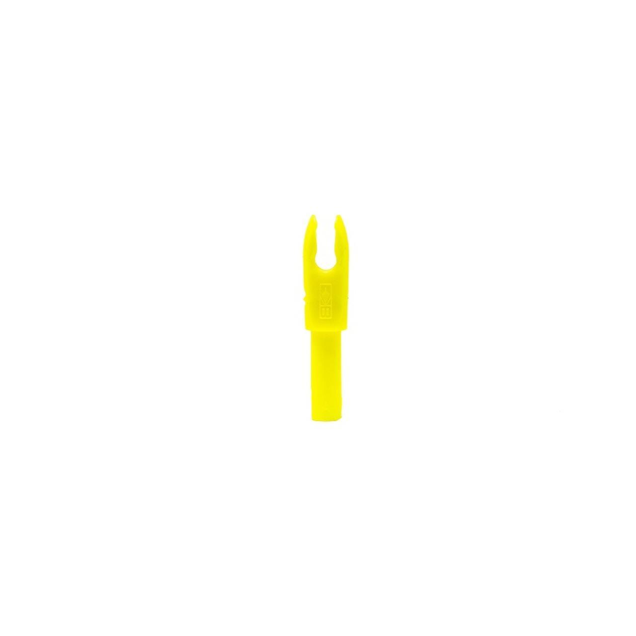 Bohning Archery F Nock (.166" Shafts) - 12 Pack 