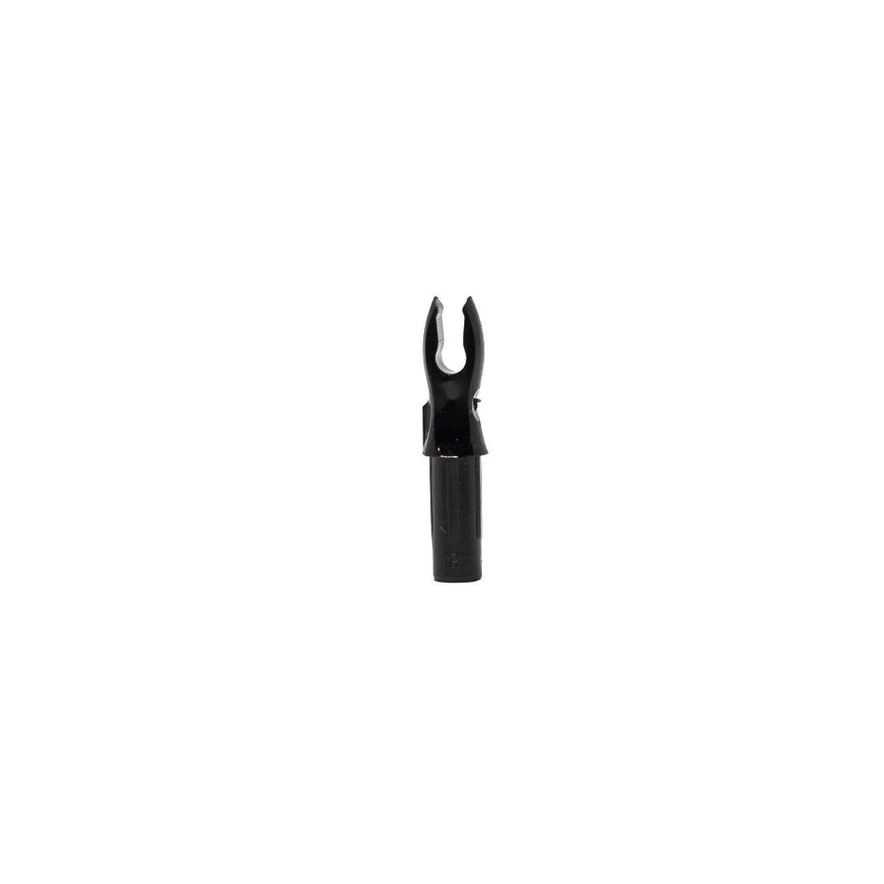Bohning Archery F Nock (.166" Shafts) - 12 Pack 