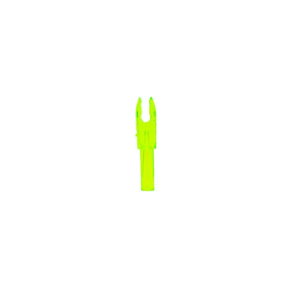 Bohning Archery F Nock (.166" Shafts) - 12 Pack 