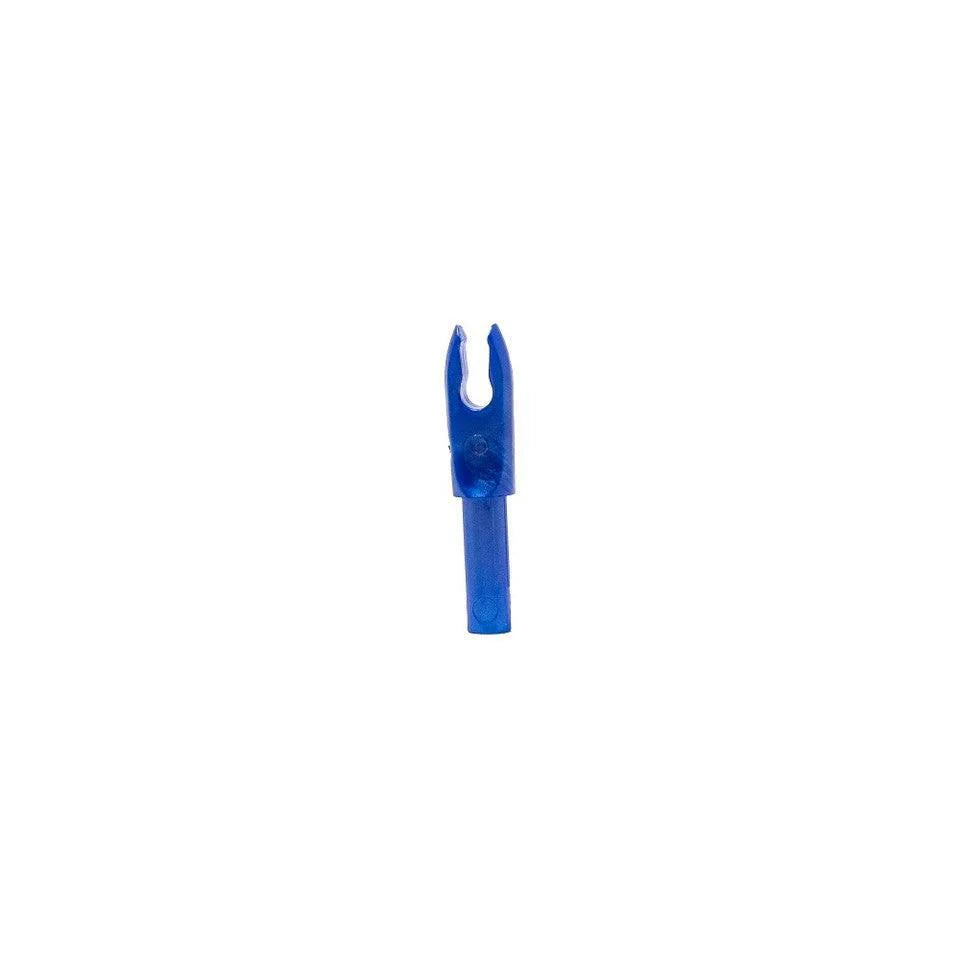 Bohning Archery F Nock (.166" Shafts) - 12 Pack 