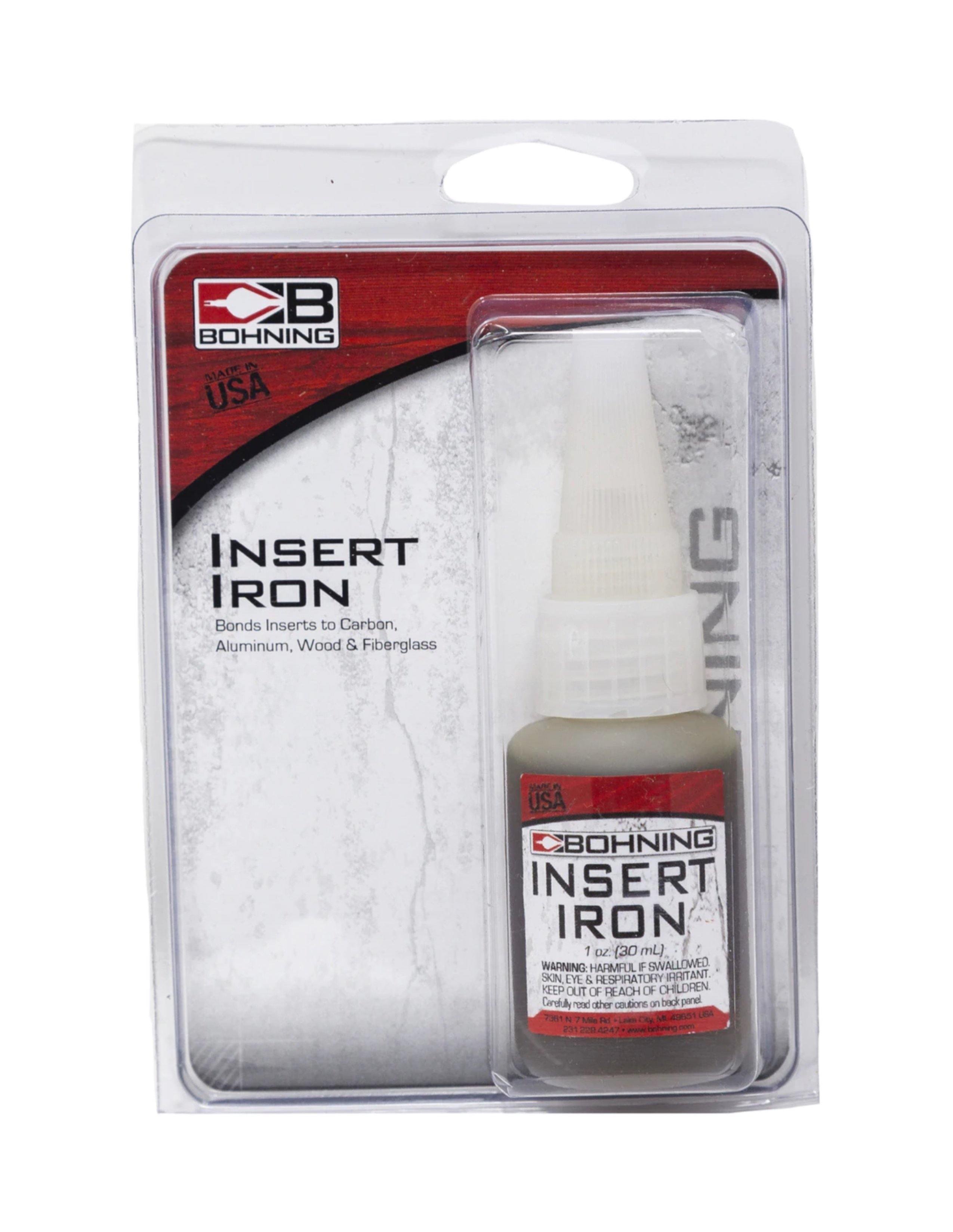 Bohning Archery Insert Iron 