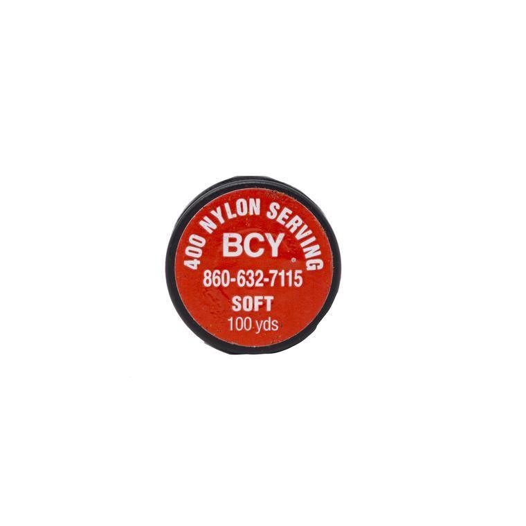 Bohning Archery Nylon Serving Thread, Black, .018" 