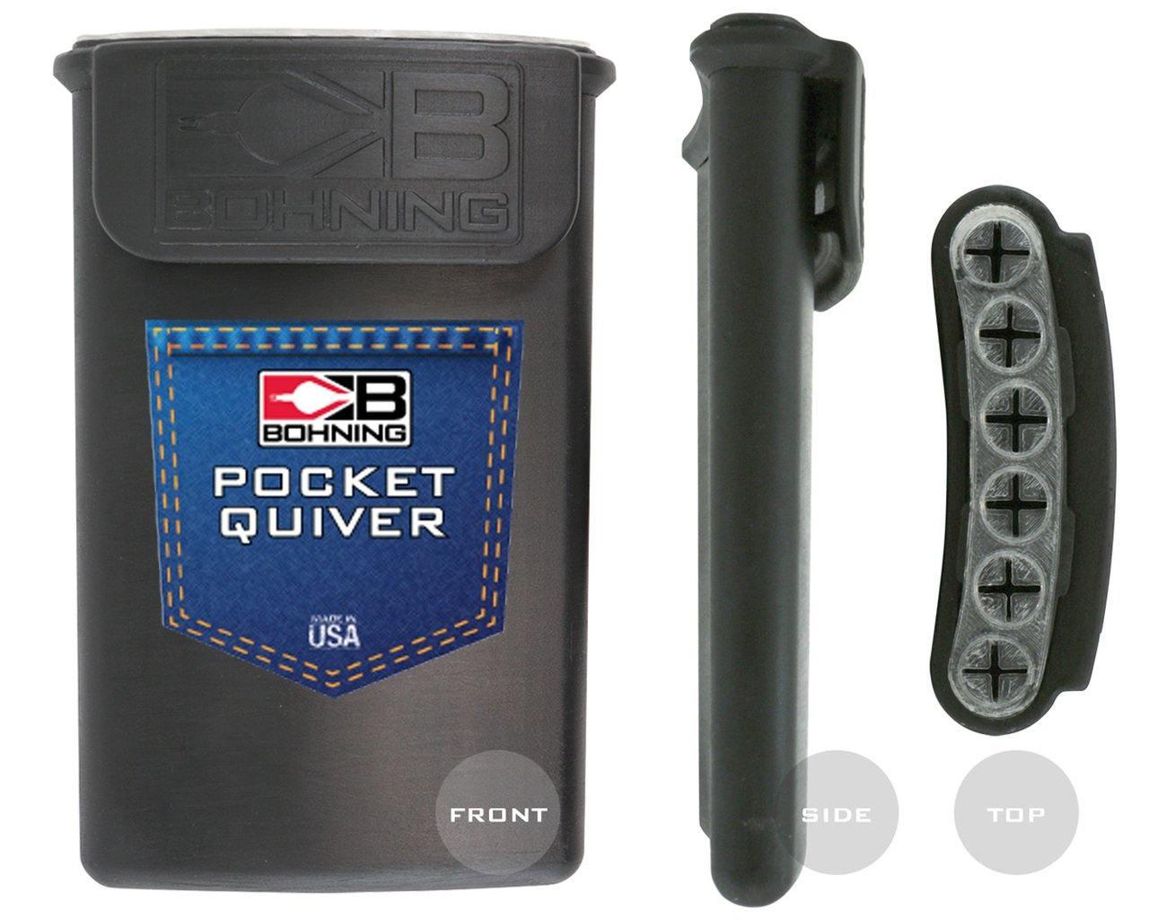 Bohning Archery Pocket Quiver 